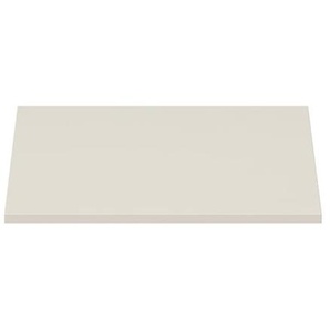 Kleiner Einlegeboden für Jutzler-Schränke, cremeweiß, Breite 48 cm