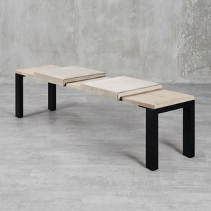 Klemmkissen  Feels (2er Set) Ivory