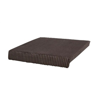 Klemmkissen Manou | braun | 40 cm | 5 cm | cm 38,0 |