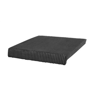 Klemmkissen Manou | grau | 40 cm | 5 cm | cm 38,0 |