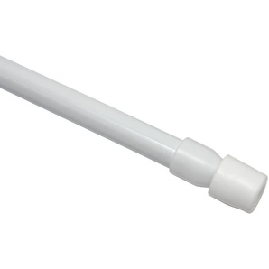 Klemmstange Ø 6/8 mm weiß