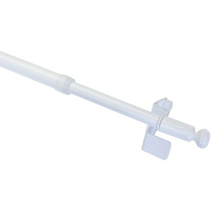 Klemmstange Press&amp;Go Kugel Ø 8/10 mm Weiß