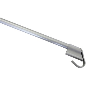 Klemmvitrage Ø 10/12 mm Silber