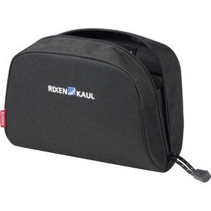 Klickfix Baggy Mini Lenkertasche 2.5l Schwarz Schwarz One Size 0270MS