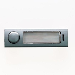 Klingeltaster Lippert-weiß 97-9-00073 - Renz