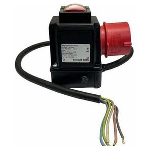 Klinger & Born Motorschalter Schalter-Stecker-Kombination K900/VB/TAZ/ST3/KA3/P