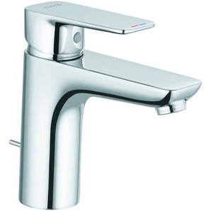 Kludi Waschtisch-Einhandmischer 100 PURE&STYLE DN 15 Ablaufgarnitur G 1 1/4 chrom 402900575