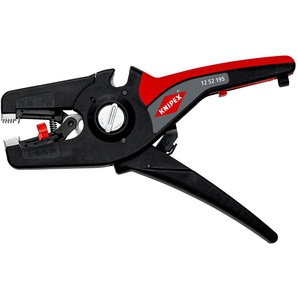 KNIPEX Automatische Abisolierzange PreciStrip16, 12 52 195 SB