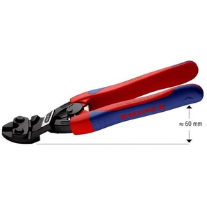 KNIPEX CoBolt Kompakt-Bolzenschneider
