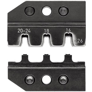 KNIPEX Crimpeinstze fr  Crimp-Systemzangen Artikel-Nr 97 43 xx