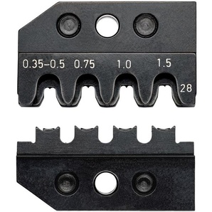 KNIPEX Crimpeinstze fr  Crimp-Systemzangen Artikel-Nr 97 43 xx