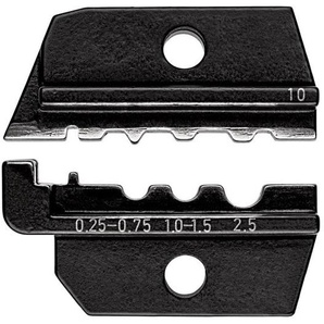 KNIPEX Crimpeinstze fr Crimp-Systemzangen Artikel-Nr 97 43 xx