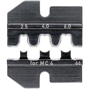 KNIPEX Crimpeinstze fr Crimp-Systemzangen Artikel-Nr 97 43 xx