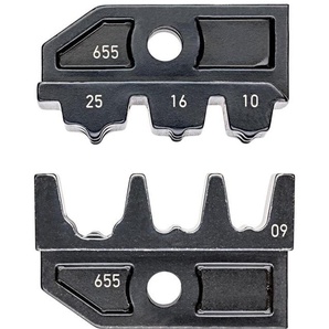 KNIPEX Crimpeinstze fr  Crimp-Systemzangen Artikel-Nr 97 43 xx
