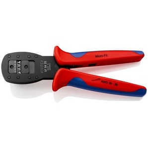 KNIPEX Crimpzangen fr Miniaturstecker Parallelcrimp
