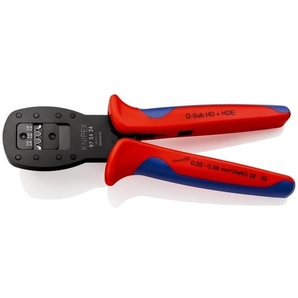 KNIPEX Crimpzangen fr Miniaturstecker Parallelcrimp
