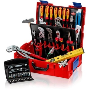 KNIPEX L-BOXX Sanitr 52-teilig