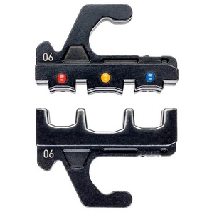 KNIPEX MultiCrimp Crimpzangen mit Wechselmagazin