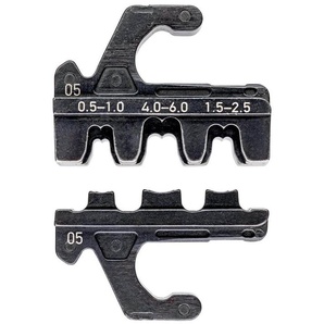 KNIPEX MultiCrimp Crimpzangen mit Wechselmagazin