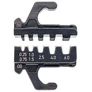 KNIPEX MultiCrimp Crimpzangen mit Wechselmagazin