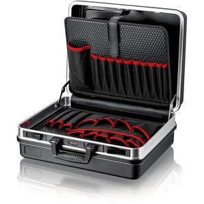 KNIPEX Werkzeugkoffer Basic leer