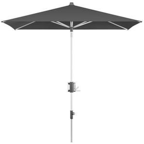 Knirps Apoll Sonnenschirm, Marktschirm 230x150 cm - 100 - black 9023230100