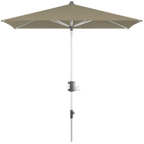 Knirps Apoll Sonnenschirm, Marktschirm 230x150 cm - 500 - sand 9023230500