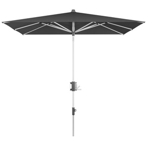 Knirps Apoll Sonnenschirm, Marktschirm 240x240 cm - 200 - dark grey 9022240200