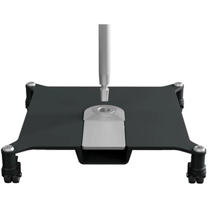 KNIRPS Base Easy Click 50kg  Starke Schirmständer | Garten &amp; Camping