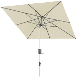 Knirps Sonnenschirm  Knirps Apoll ¦ creme ¦ Maße (cm): B: 240 H: 256