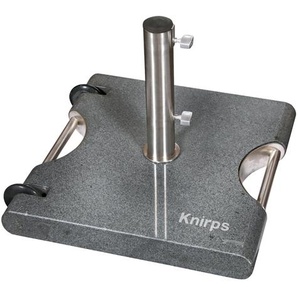 Knirps Trolley-Granitsockel 50 kg