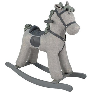 Knorrtoys® Schaukelpferd Grey Horse, mit Sound