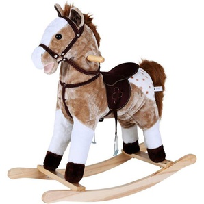Knorrtoys® Schaukelpferd Levi