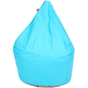 Knorrtoys® Sitzsack Jugend, blau, 75 x 100 cm, Made in Europe