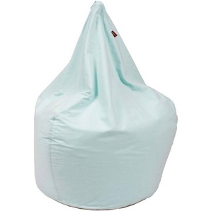 Knorrtoys® Sitzsack Jugend, hellgrün, 75 x 100 cm, Made in Europe