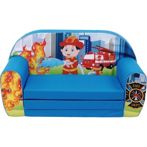 Knorrtoys® Sofa Fireman, für Kinder, Made in Europe