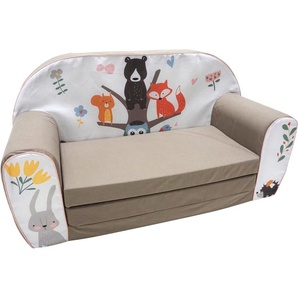 Knorrtoys® Sofa Forest, für Kinder, Made in Europe