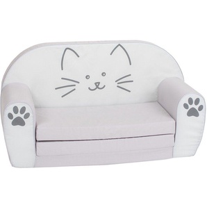 Knorrtoys® Sofa Katze Lilli, für Kinder, Made in Europe
