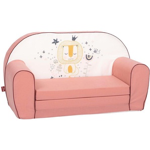 Knorrtoys® Sofa Löwe Leo, für Kinder, Made in Europe