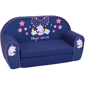 Knorrtoys® Sofa Magic Unicorn, Made in Europe