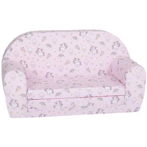 Knorrtoys® Sofa Rainbow Unicorn, für Kinder, Made in Europe