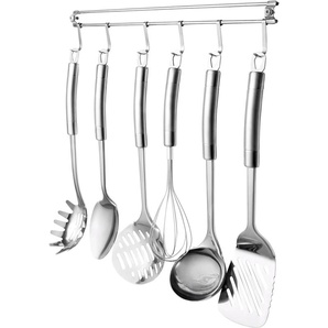 Kochbesteck-Set CS KOCH-SYSTEME EXQUISITE Kochbesteck-Sets silberfarben Kochbesteck Kochbesteck-Sets