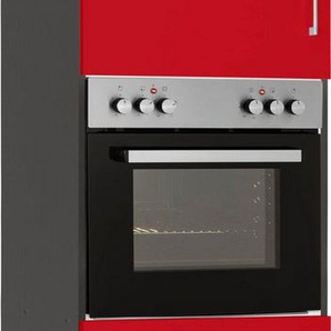 HELD MÖBEL Backofen/Kühlumbauschrank Paris Breite 60 cm