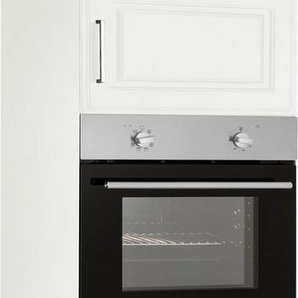 HELD MÖBEL Backofen/Kühlumbauschrank Stockholm hochwertige MDF-Fronten