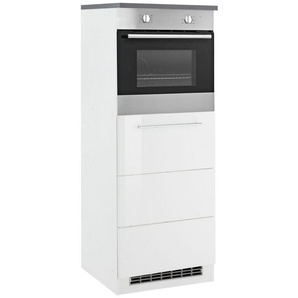 HELD MÖBEL Backofen/Kühlumbauschrank Trient 60 cm breit