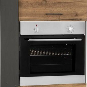 KOCHSTATION Backofen/Kühlumbauschrank KS-Trier Breite 60 cm