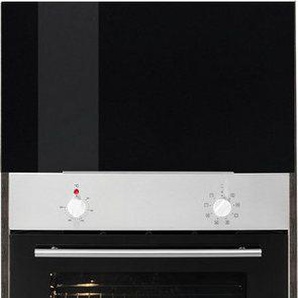 KOCHSTATION Backofenumbauschrank KS-Brindisi 60 cm breit, 200 cm hoch, viel Stauraum
