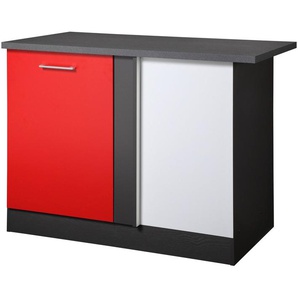 KOCHSTATION Eckunterschrank KS-Paris Breite 110 cm