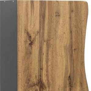 KOCHSTATION Hängeschrank KS-Bruneck Bruneck 60 cm breit, für viel Stauraum, hochwertige MDF-Fronten