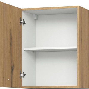 KOCHSTATION Hängeschrank KS-Trea O50-60 inklusive Einlegeboden, Breite 50 cm, Höhe 60 cm